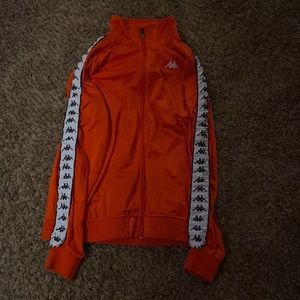 vintage kappa jacket